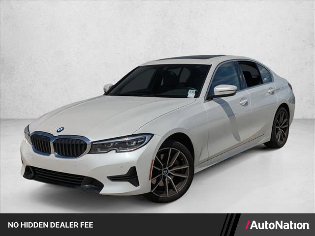 Used 2022 BMW 330i xDrive Sedan w/ Premium Package 2