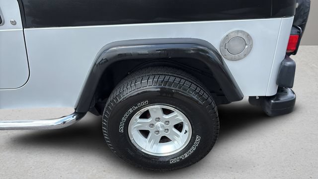Used 2006 Jeep Wrangler Unlimited AWD/4WD image 40