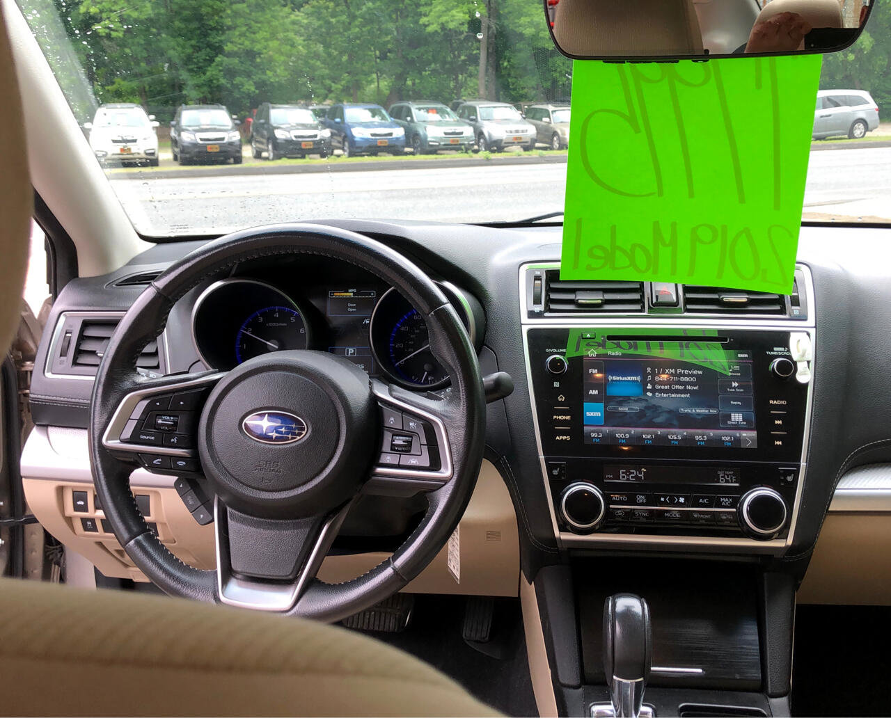 Used 2019 Subaru Legacy 2.5i Premium image 14