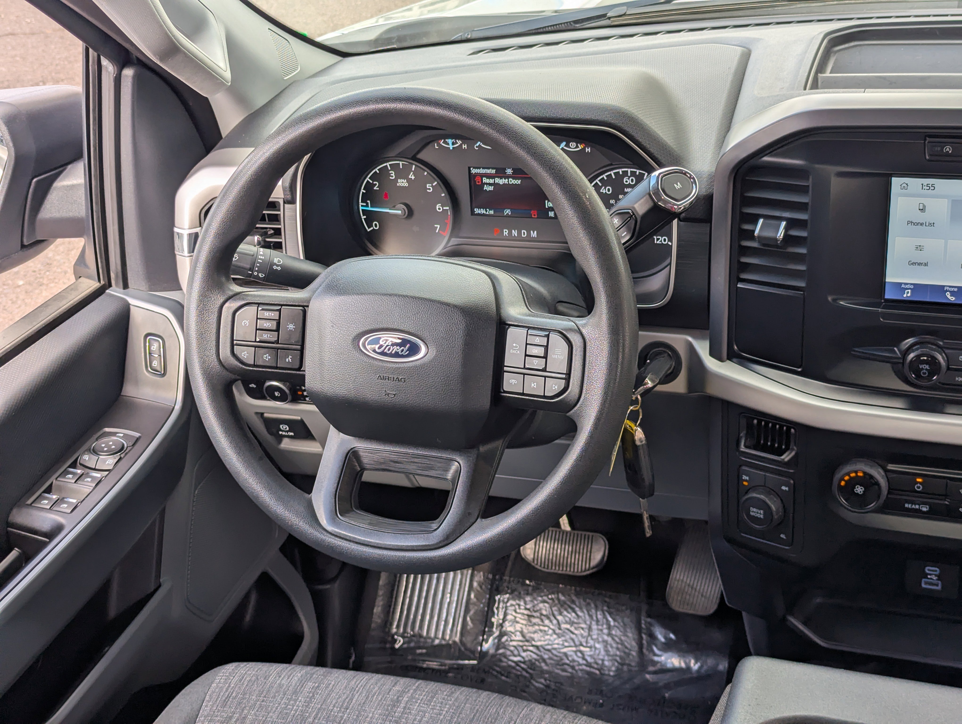 Used 2023 Ford F150 XLT image 13