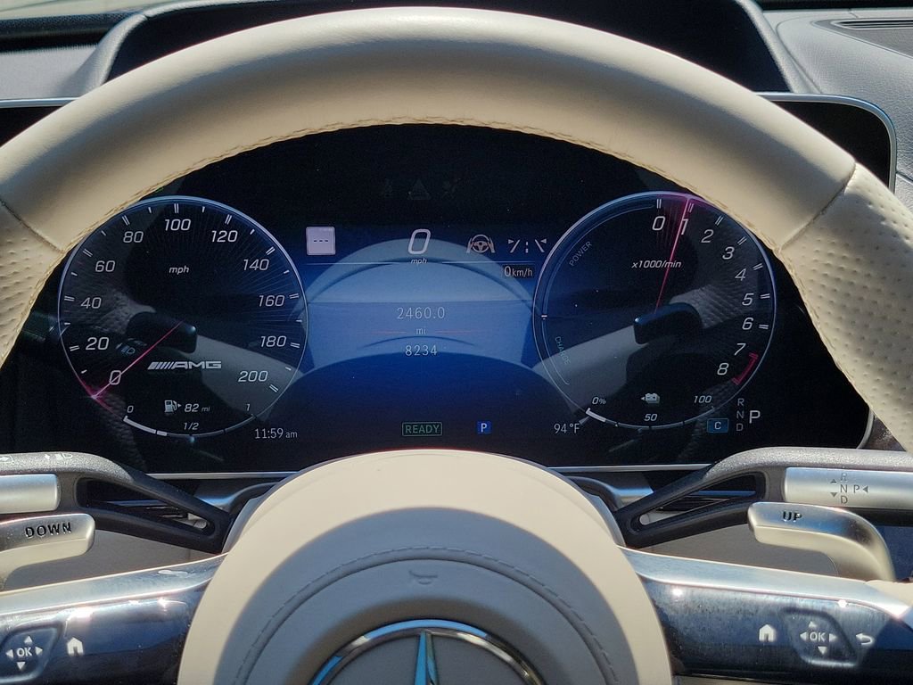 Used 2024 Mercedes-Benz S 63 AMG S image 11