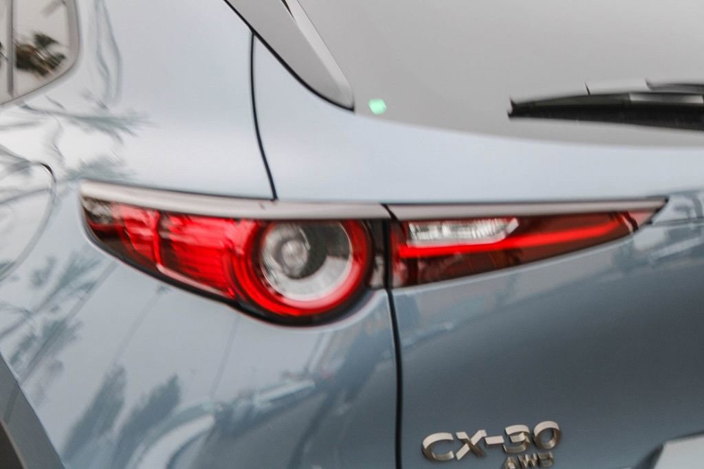 New 2026 MAZDA CX-30 2.5 Turbo w/ Premium Plus Pkg image 7
