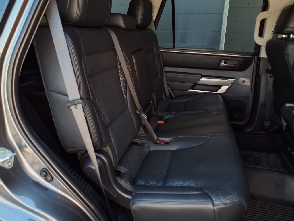 Certified 2024 Toyota Sequoia SR5 w/ SR5 Premium Package AWD/4WD image 32