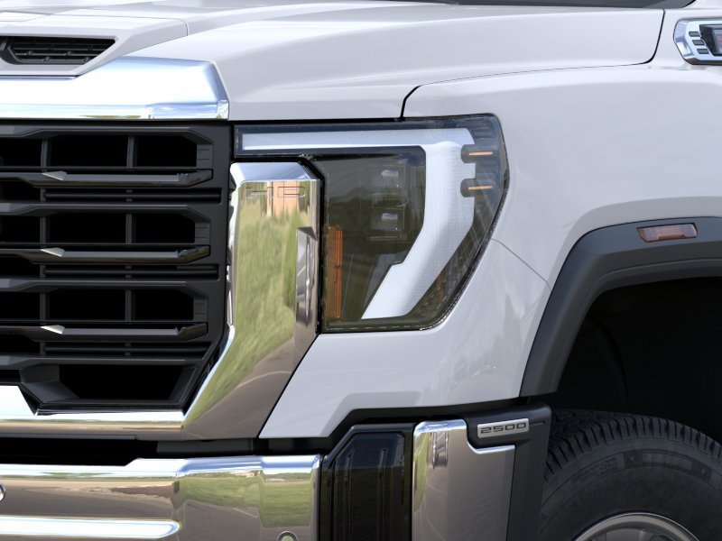 New 2026 GMC Sierra 2500 Pro w/ 1SA Pro Safety Plus Package AWD/4WD image 10