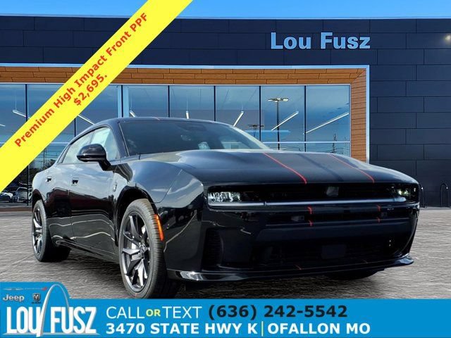 New 2026 Dodge Charger Scat Pack