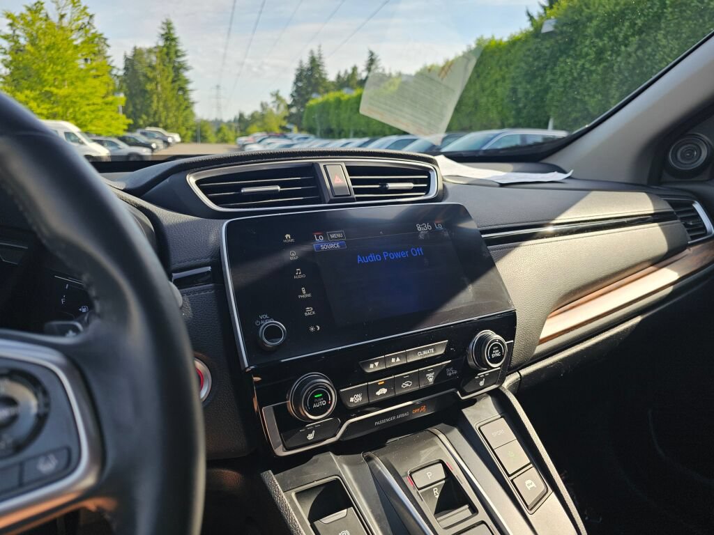 Used 2022 Honda CR-V Touring image 27