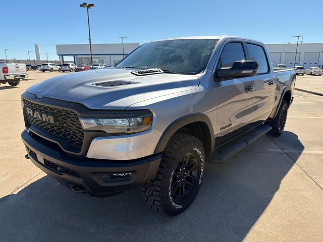 New 2025 RAM 1500 Rebel w/ Rebel Level 2 Equipment Group AWD/4WD image 8