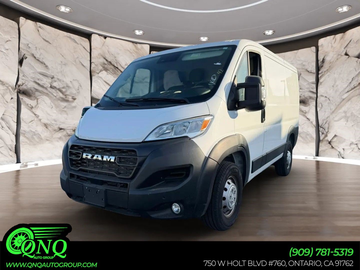 Used 2023 RAM ProMaster 1500