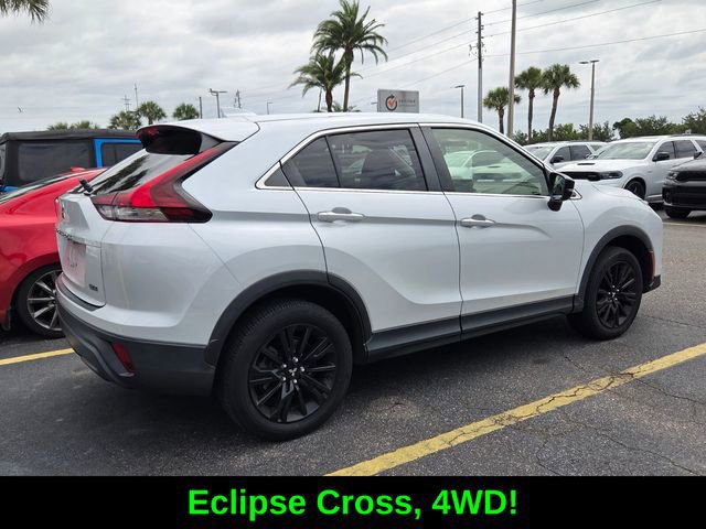Used 2023 Mitsubishi Eclipse Cross LE AWD/4WD image 5