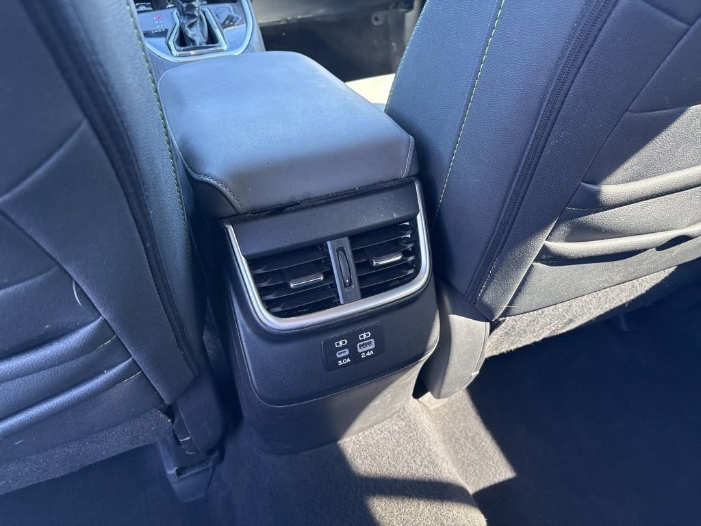 Certified 2023 Subaru Outback Onyx Edition AWD/4WD image 24