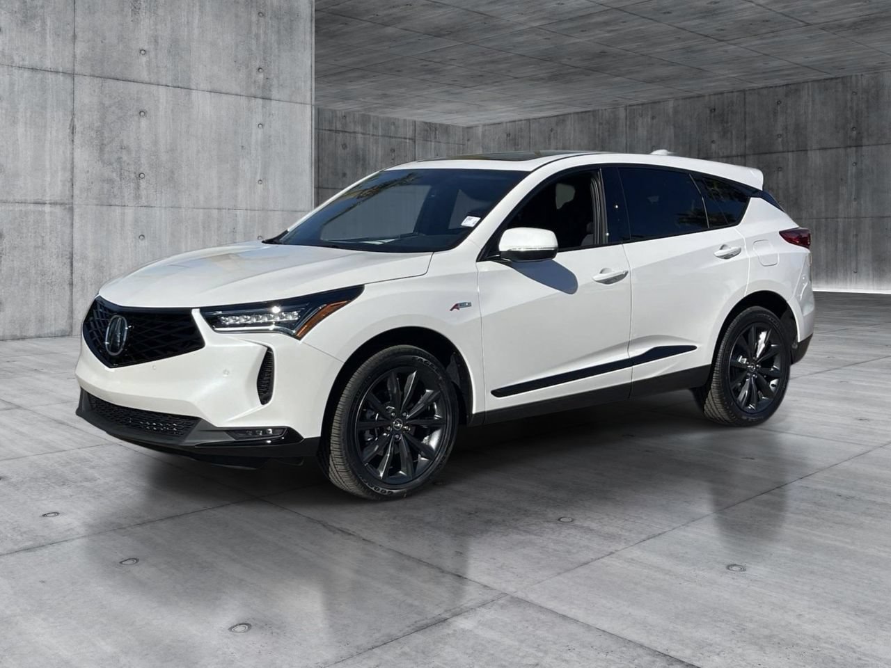 New 2026 Acura RDX A-Spec AWD/4WD image 2