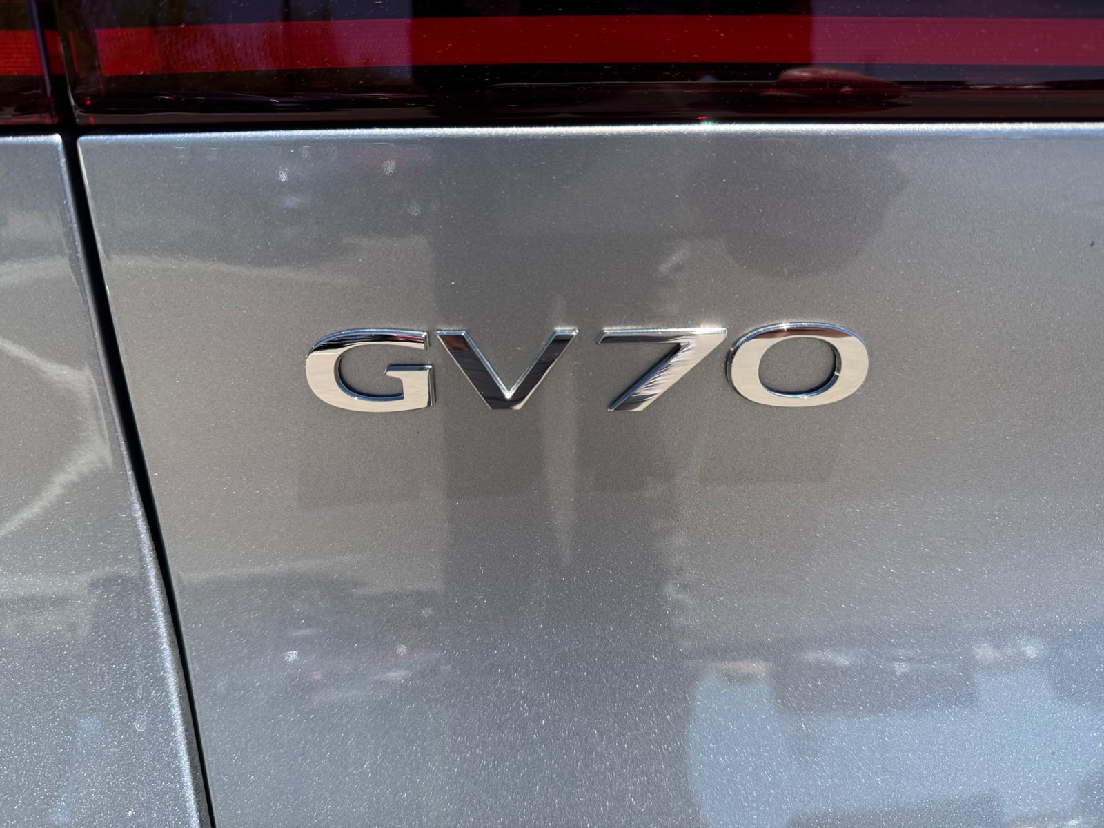 Used 2026 Genesis GV70 2.5T Advanced AWD/4WD image 23