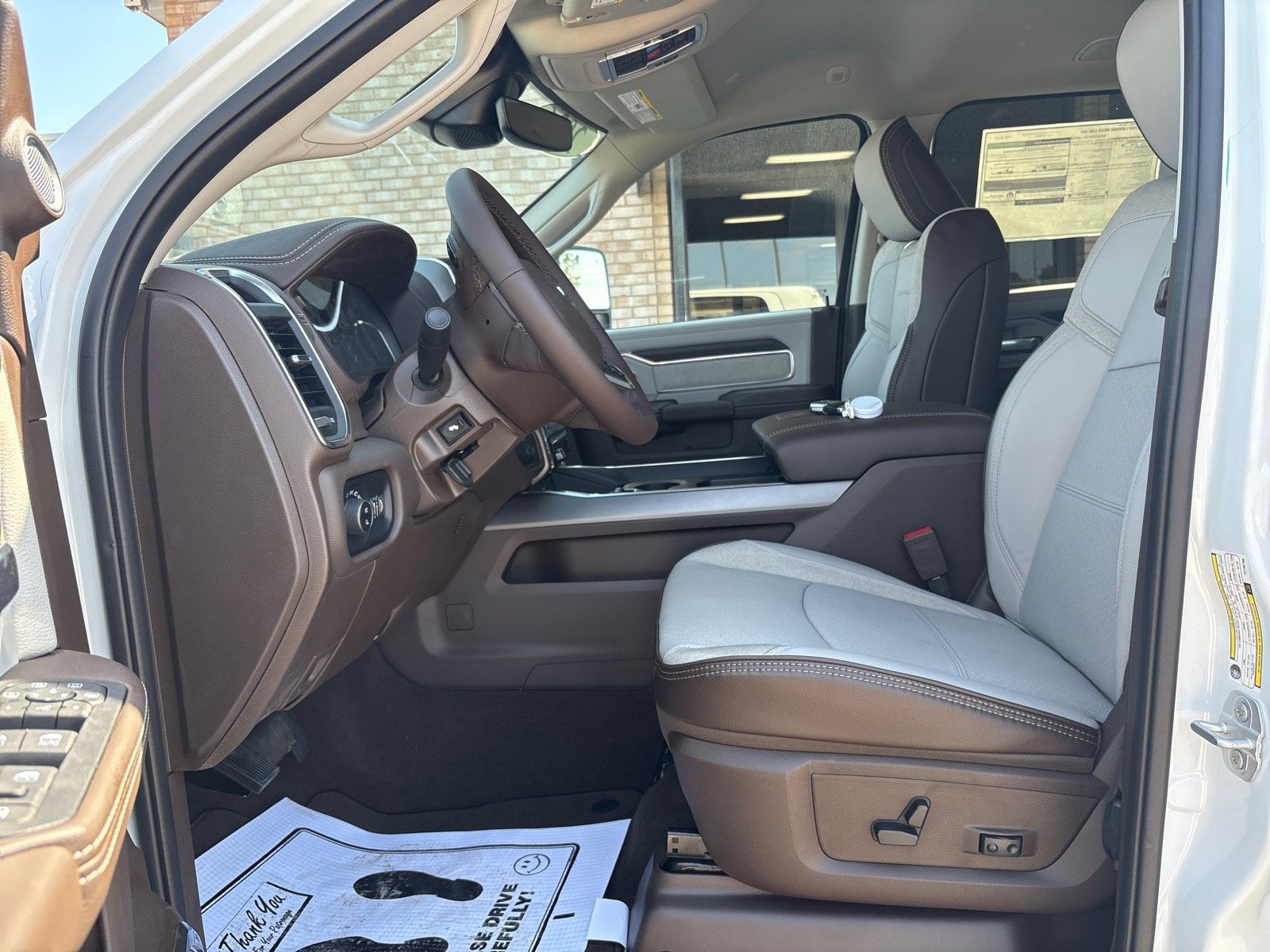 New 2026 RAM 2500 Laramie image 4