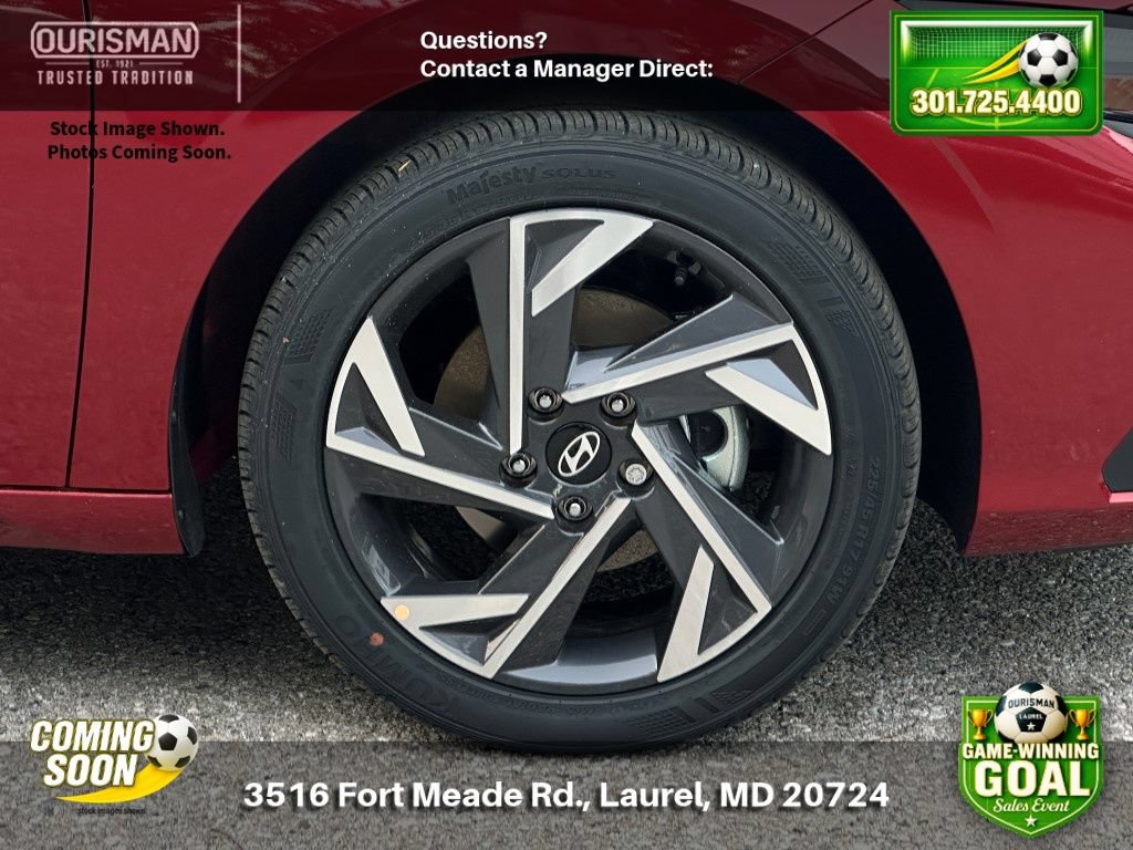 Certified 2025 Hyundai Elantra Sport FWD video 2