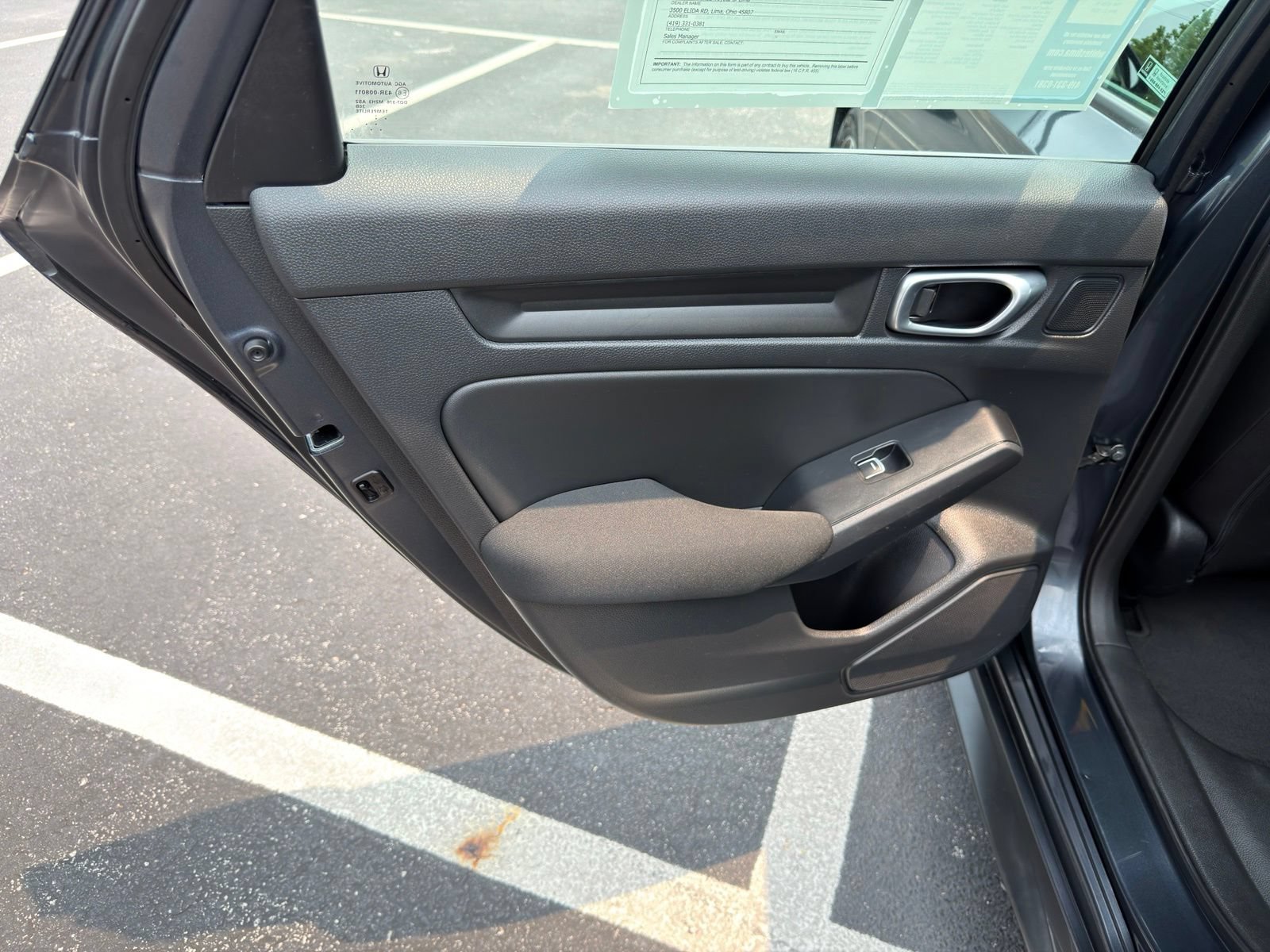 Used 2023 Honda Civic LX image 24