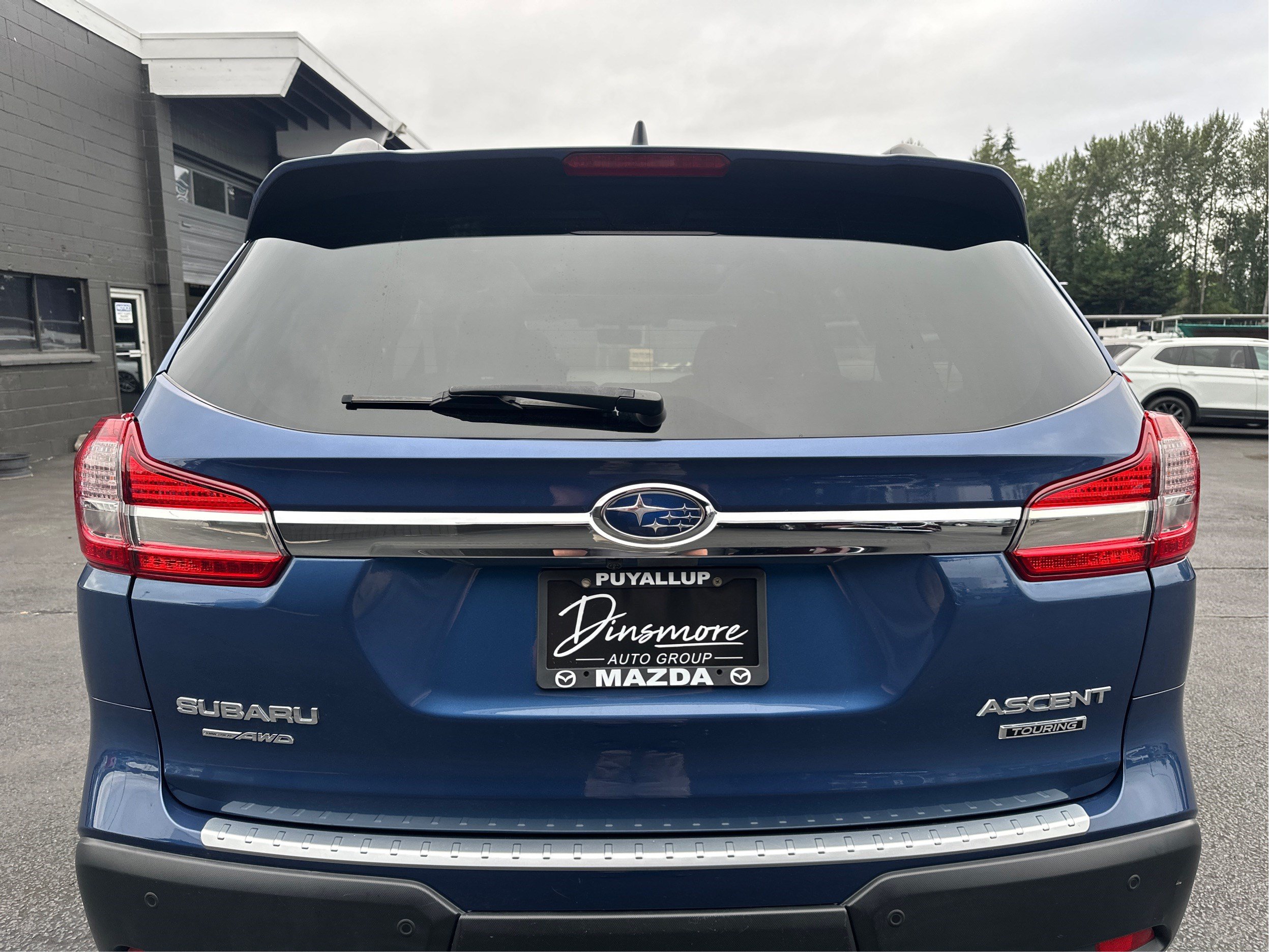 Used 2021 Subaru Ascent Touring w/ Popular Package #2A AWD/4WD image 25