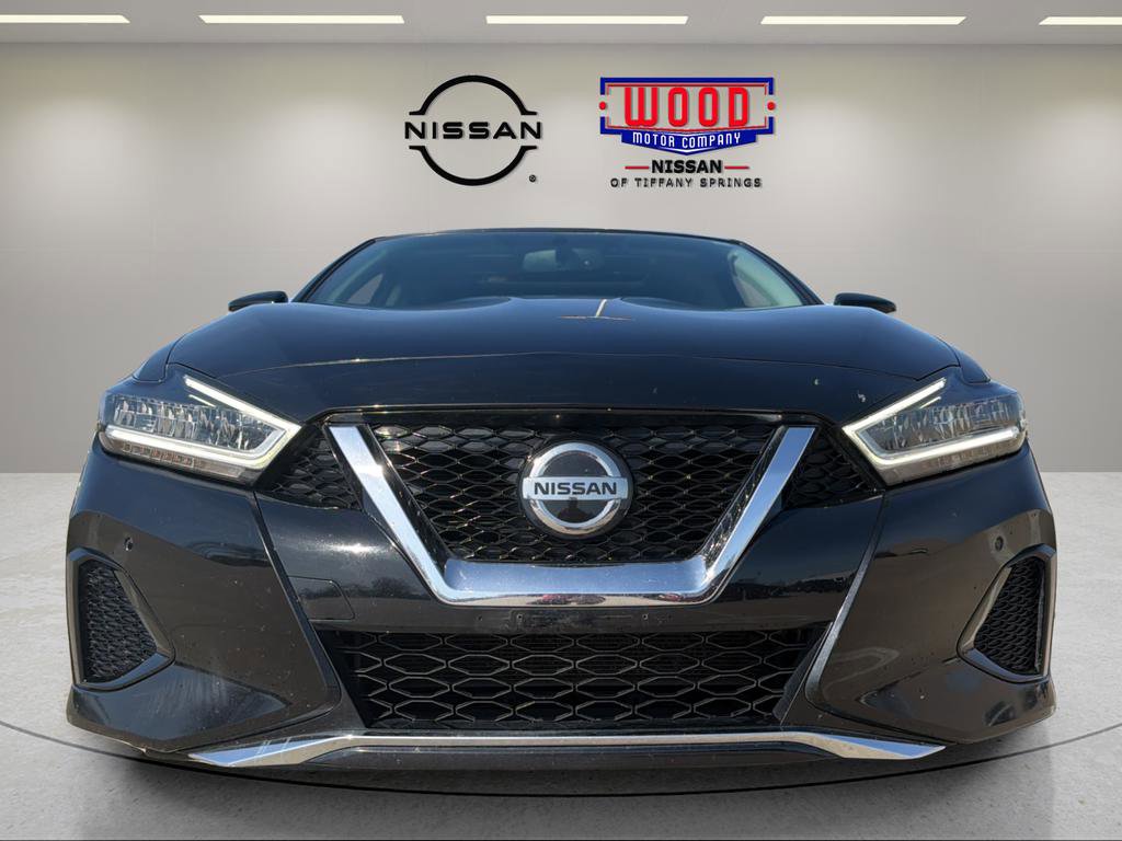 Used 2019 Nissan Maxima 3.5 SL w/ Floor Mat Group image 6
