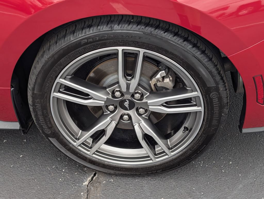 Used 2024 Ford Mustang EcoBoost image 25