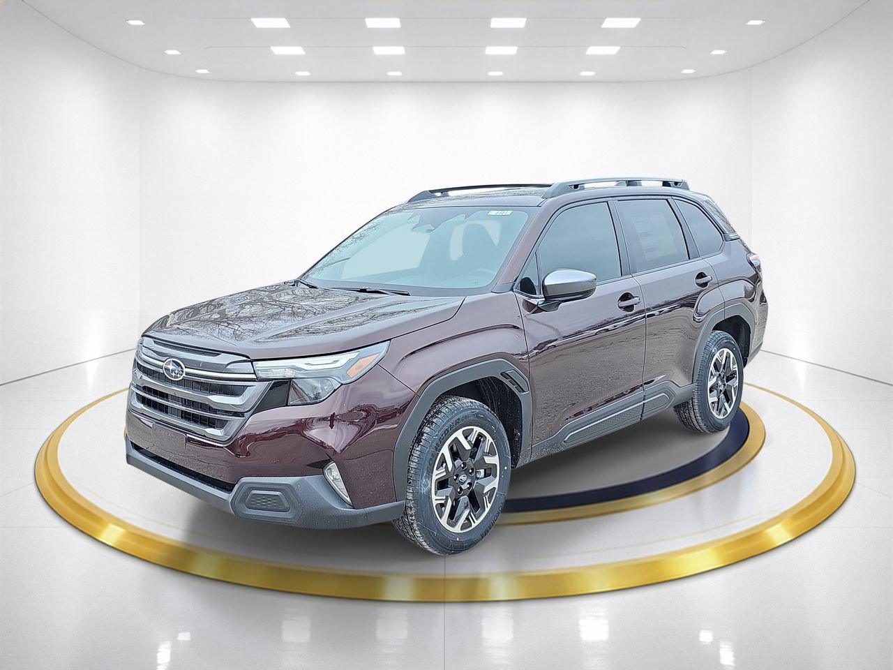 New 2026 Subaru Forester Premium AWD/4WD image 1