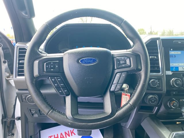 Used 2016 Ford F150 XLT w/ Equipment Group 301A Mid AWD/4WD image 19