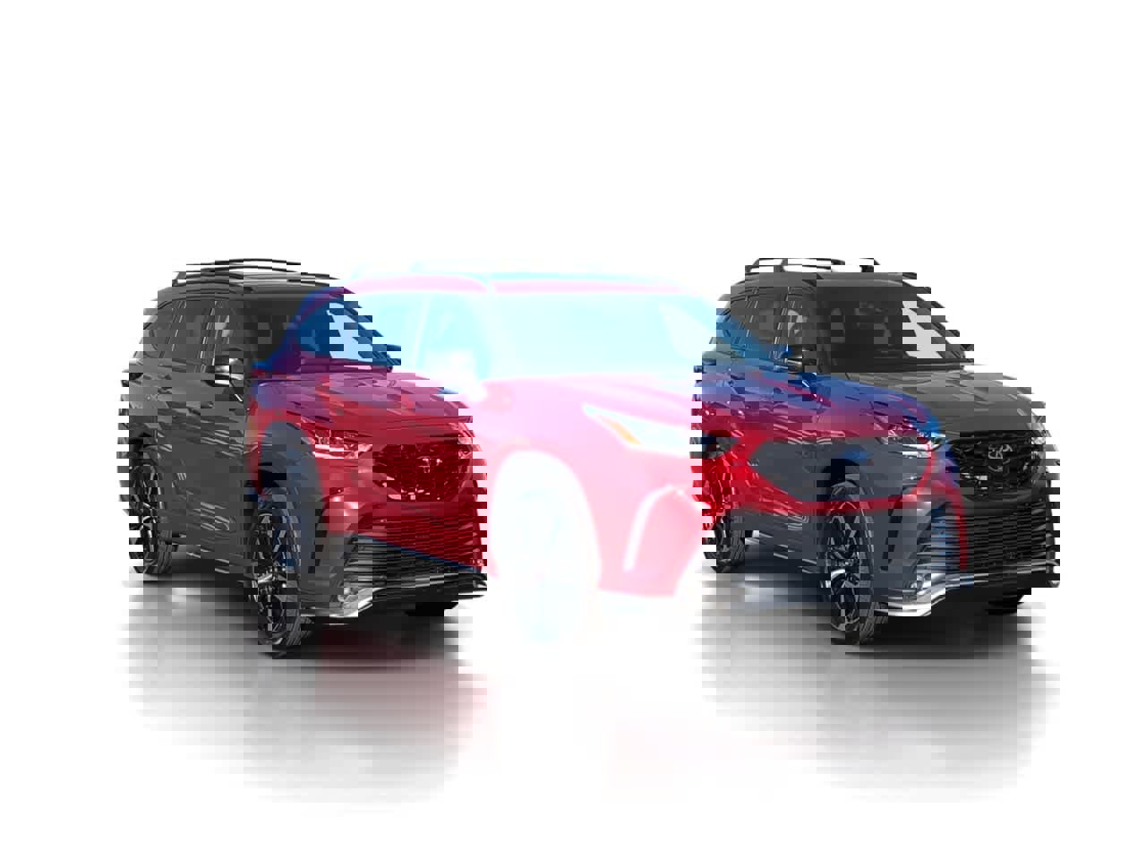 Used 2022 Toyota Highlander XSE image 2