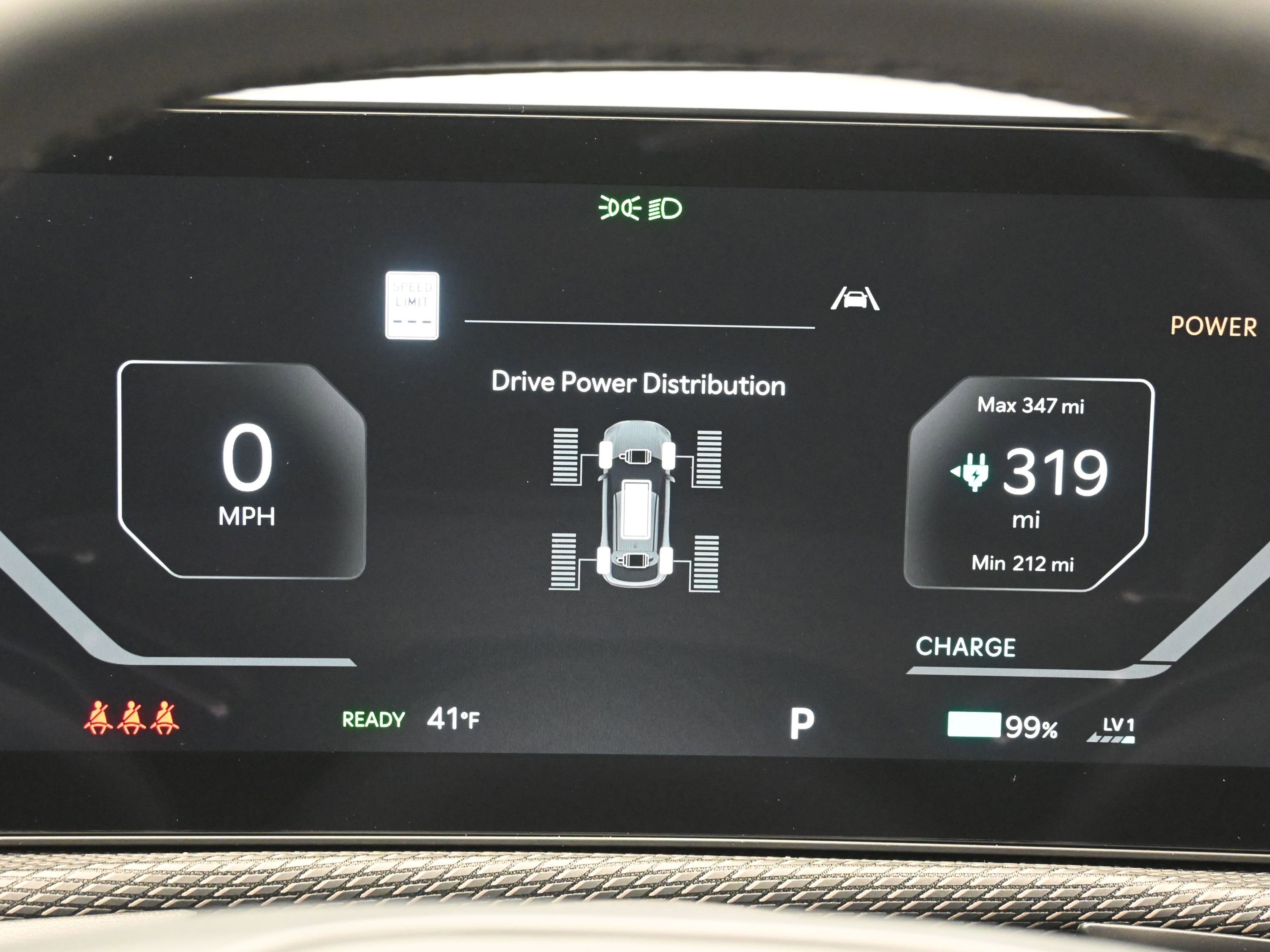 New 2025 Kia EV6 Wind image 5