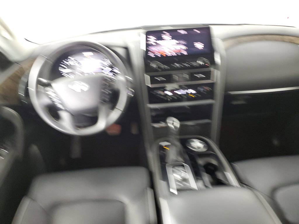 Used 2023 INFINITI QX80 Premium Select w/ Cargo Package image 16