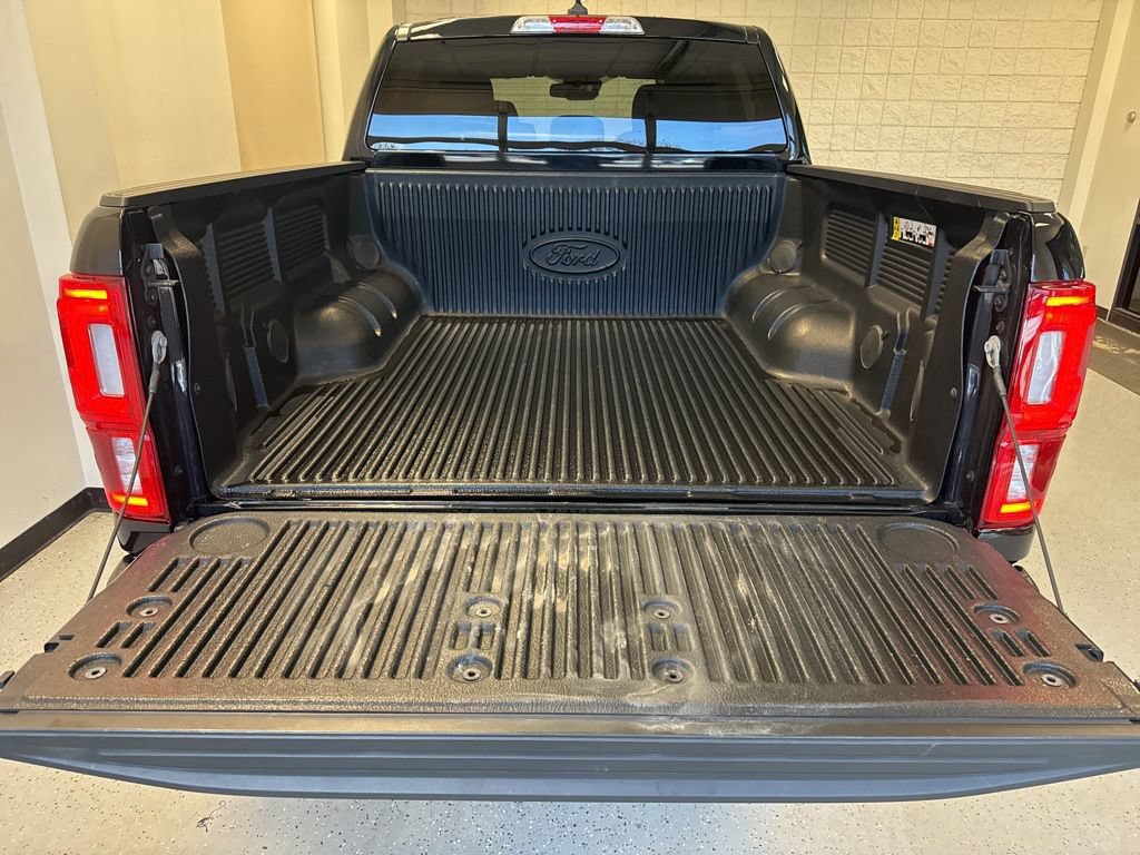 Used 2023 Ford Ranger XLT w/ Equipment Group 301A Mid AWD/4WD image 9