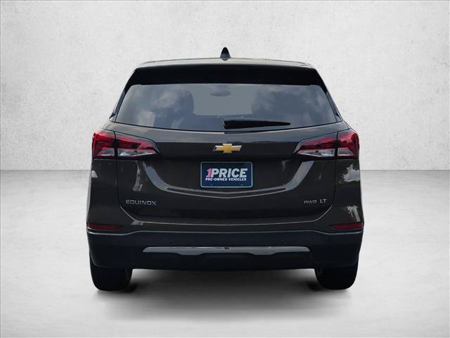 Used 2023 Chevrolet Equinox LT AWD/4WD image 6