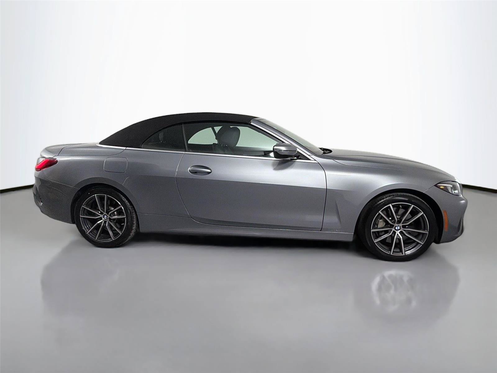 Used 2026 BMW 430i xDrive Convertible AWD/4WD image 4