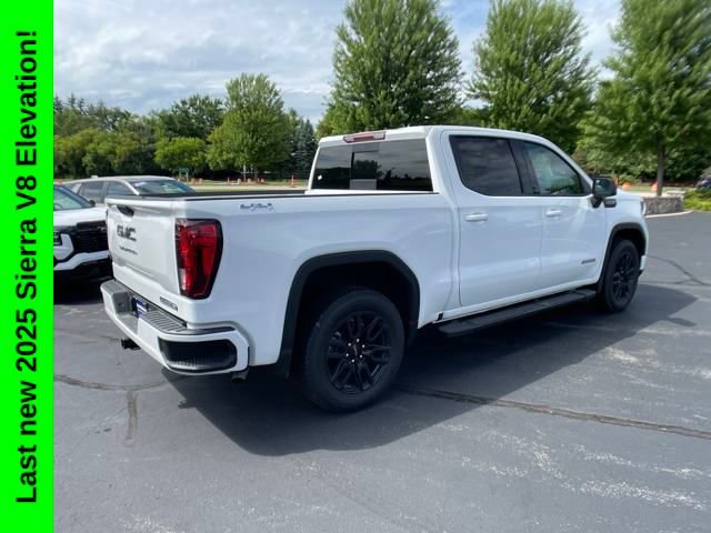 New 2025 GMC Sierra 1500 Elevation w/ Preferred Package image 7