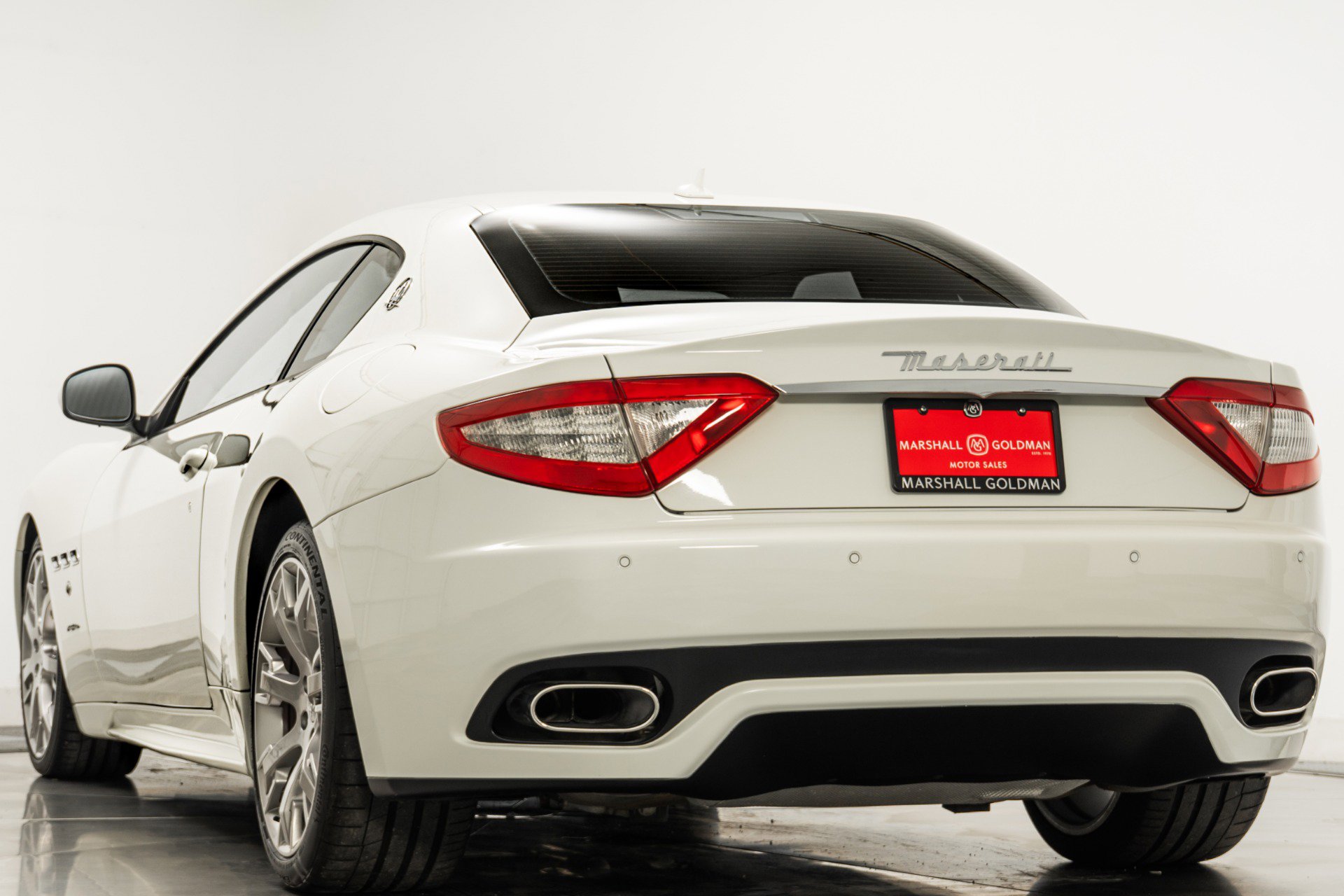 Used 2012 Maserati GranTurismo S image 7