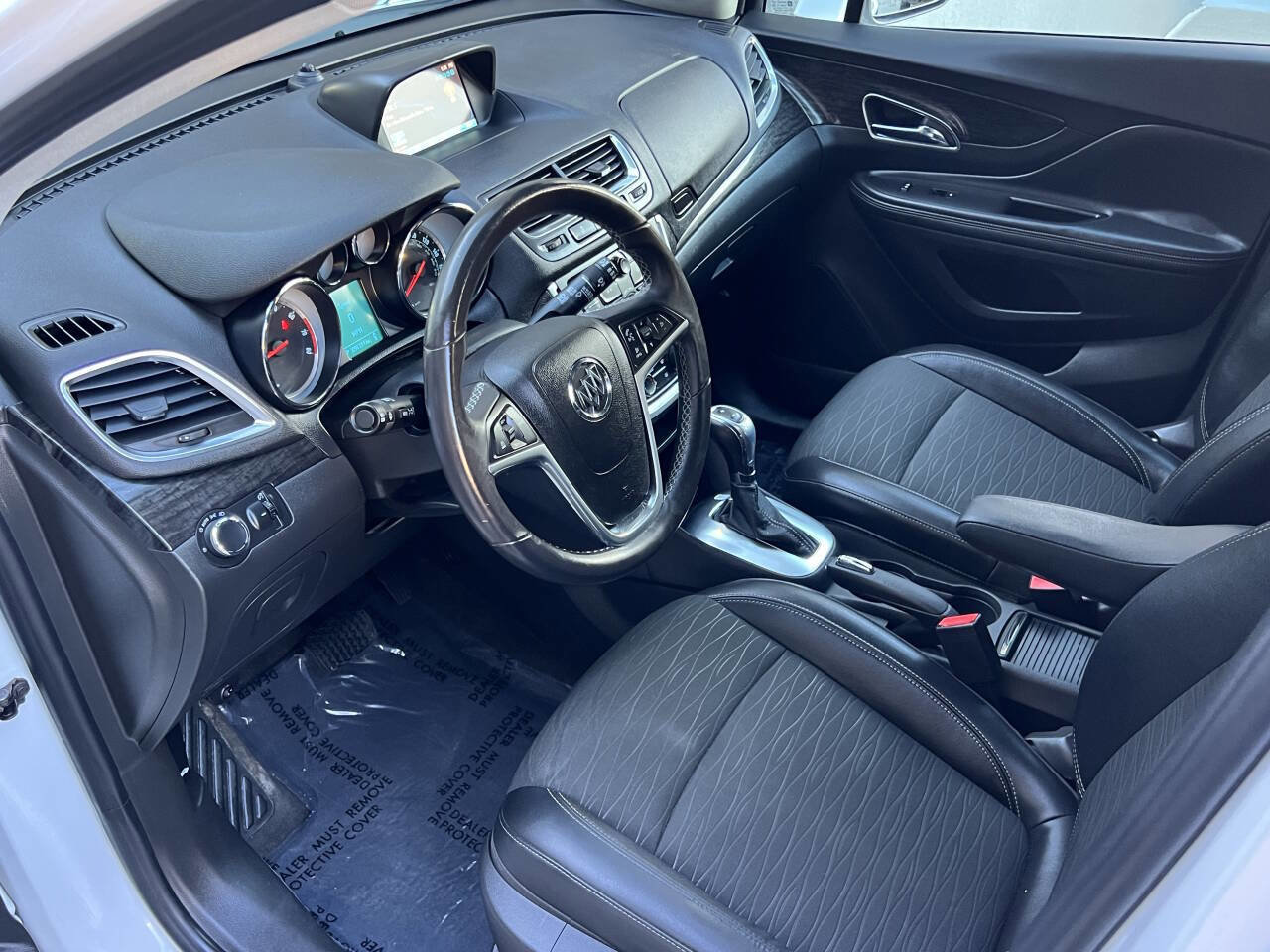 Used 2016 Buick Encore AWD image 14