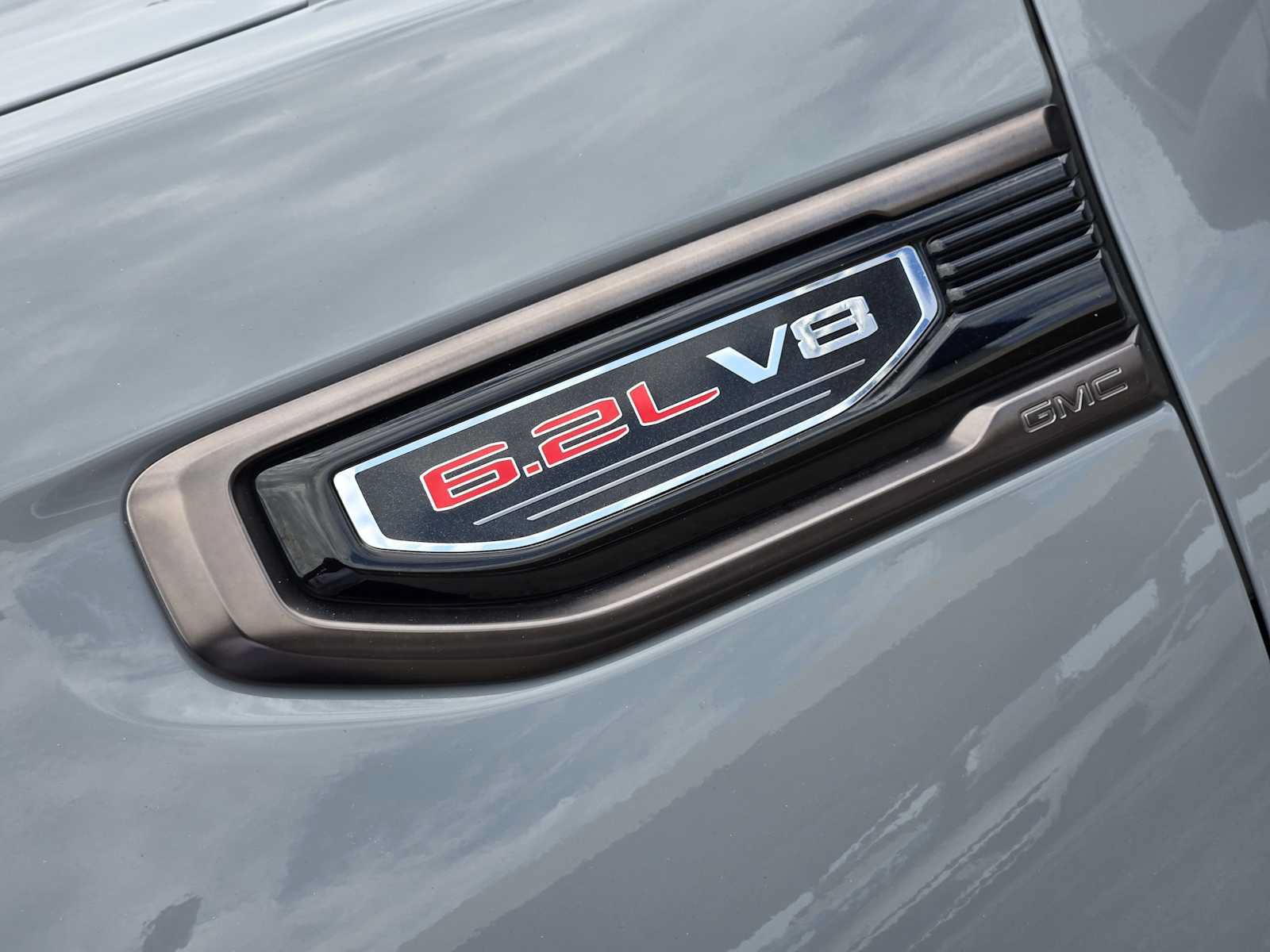 Certified 2024 GMC Sierra 1500 AT4X AWD/4WD image 10
