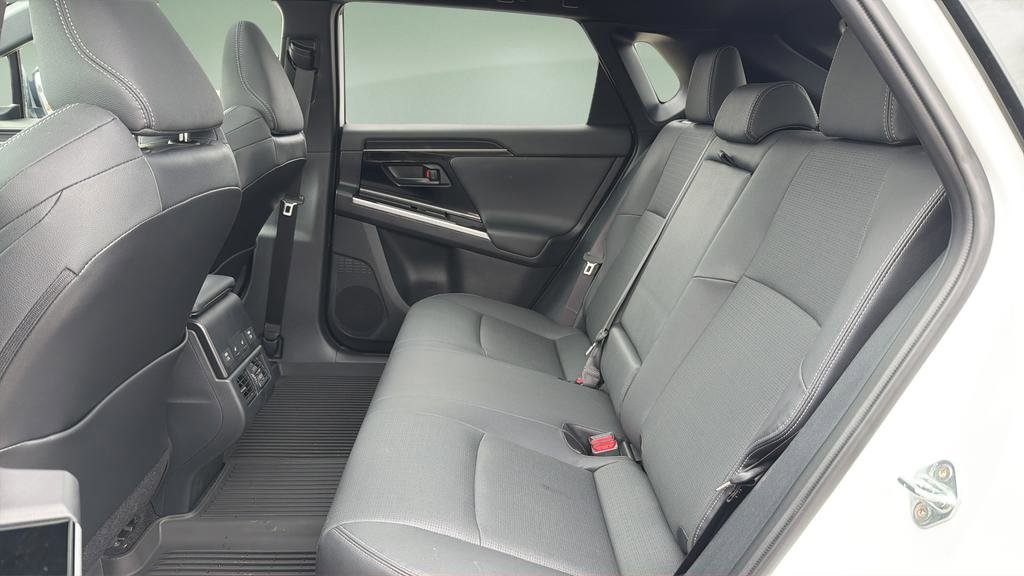 Used 2024 Toyota bZ4X Limited w/ Weather Package image 19