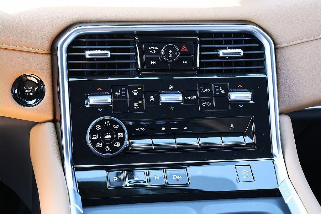 New 2026 Nissan Armada SL w/ Captain's Chari Seat Package image 14