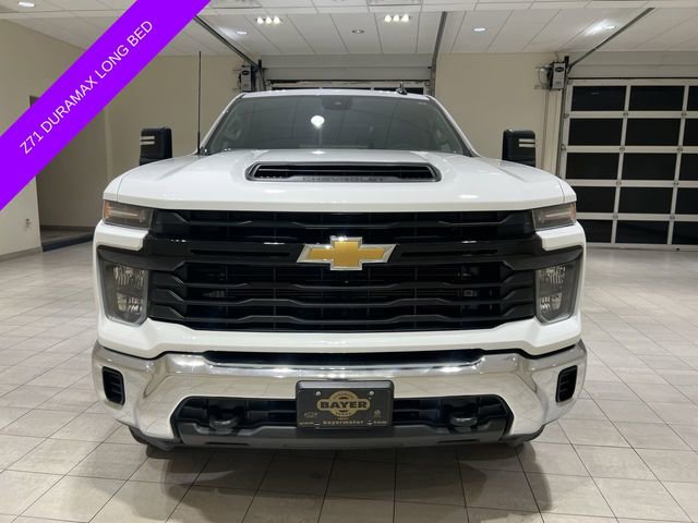 Certified 2024 Chevrolet Silverado 3500 W/T w/ WT Convenience Package image 8