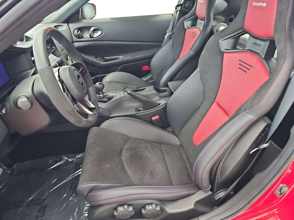 New 2027 Nissan Z Performance w/ Essentials Package (NISMO) RWD image 14