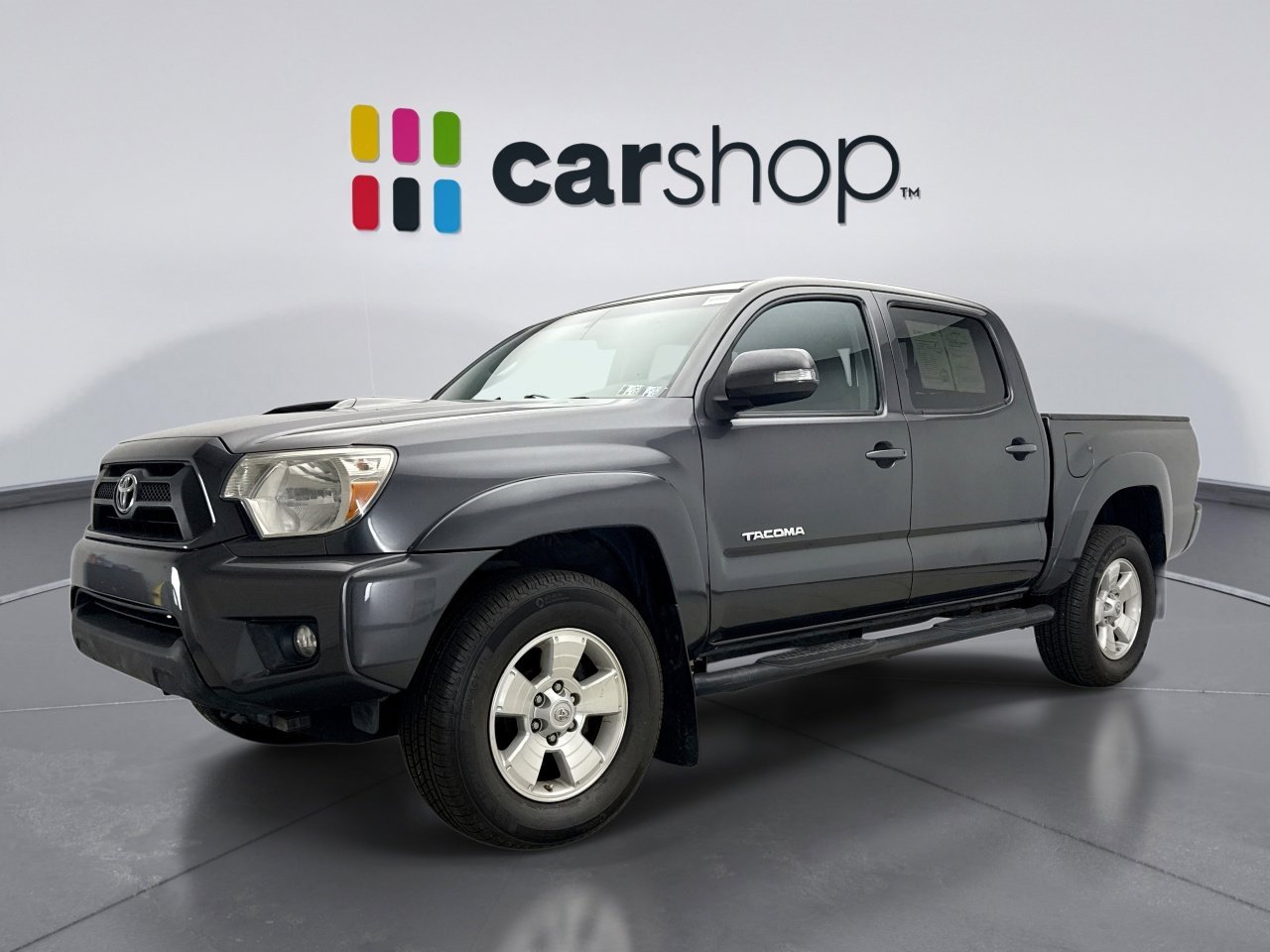 Used 2013 Toyota Tacoma 4x4 Double Cab
