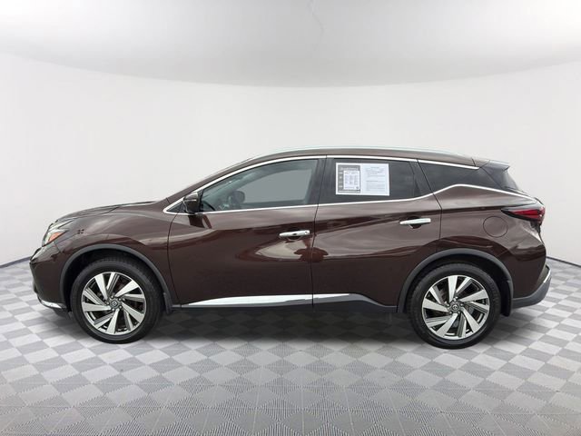Used 2019 Nissan Murano SL w/ SL Technology Package image 8
