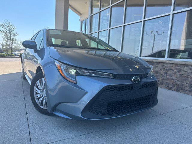 Used 2022 Toyota Corolla L