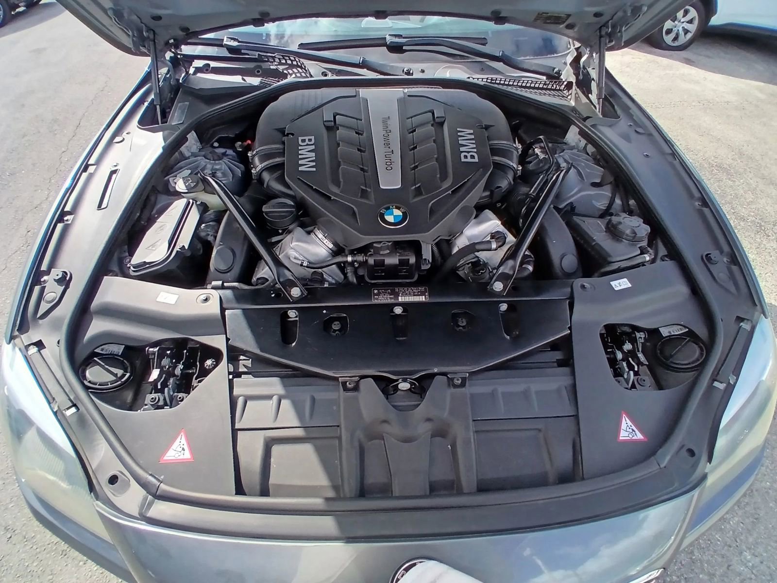 Used 2012 BMW 650i Convertible RWD image 21