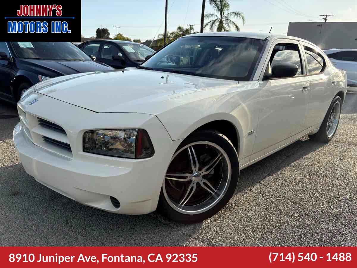 Used 2008 Dodge Charger SE RWD image 1