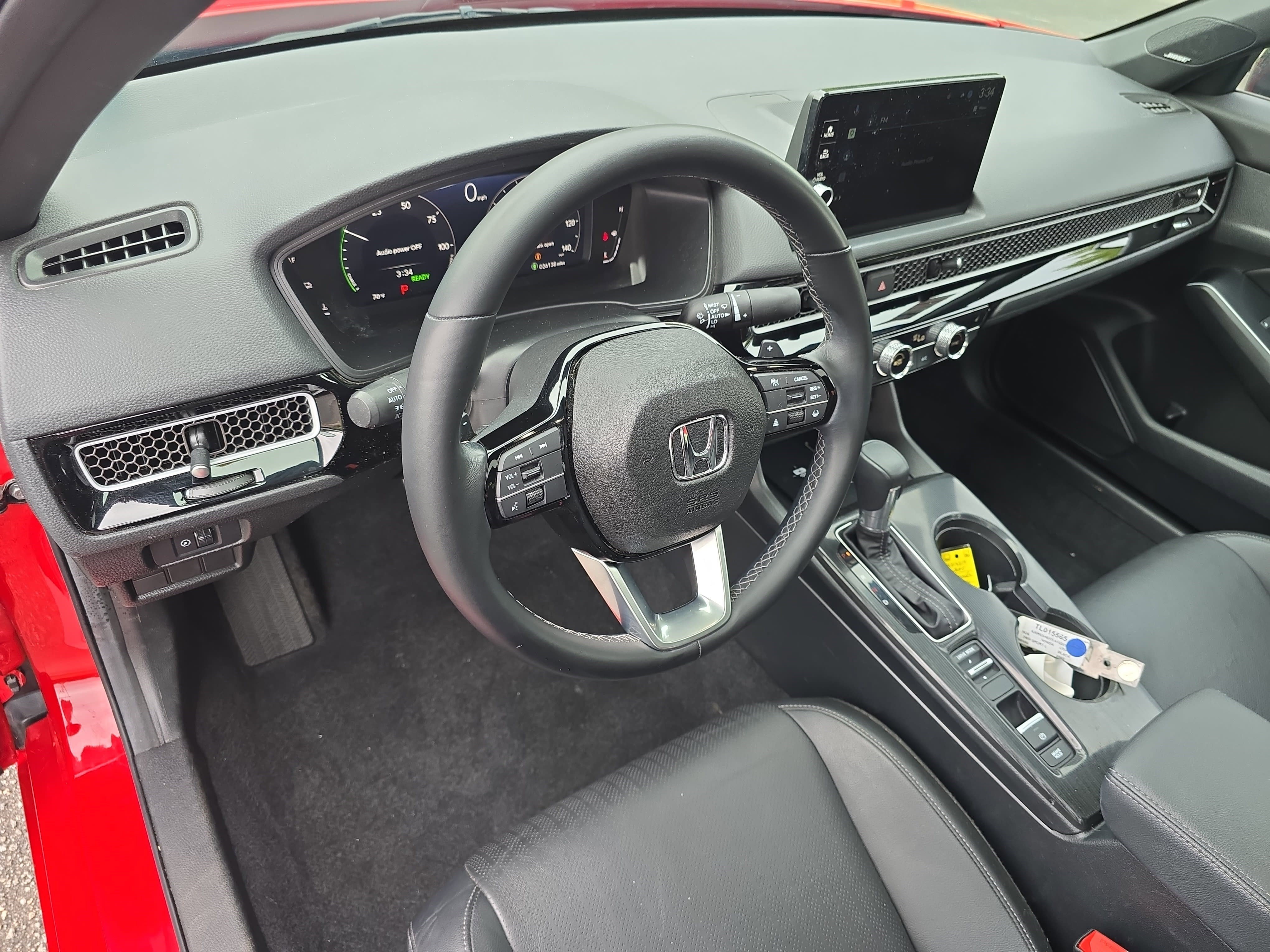 Used 2025 Honda Civic Sport image 15