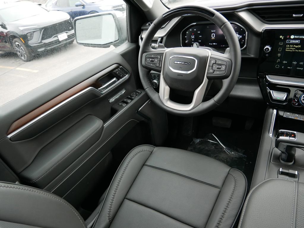 New 2026 GMC Sierra 1500 Denali AWD/4WD image 11
