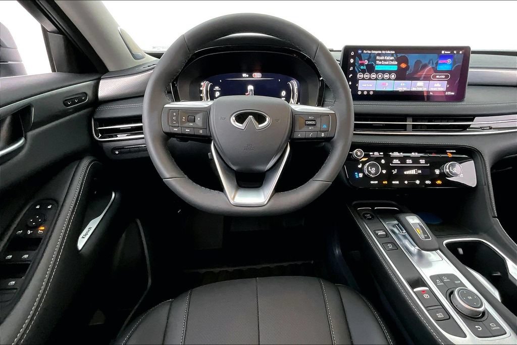 New 2027 INFINITI QX60 Luxe w/ Cargo Package FWD image 15