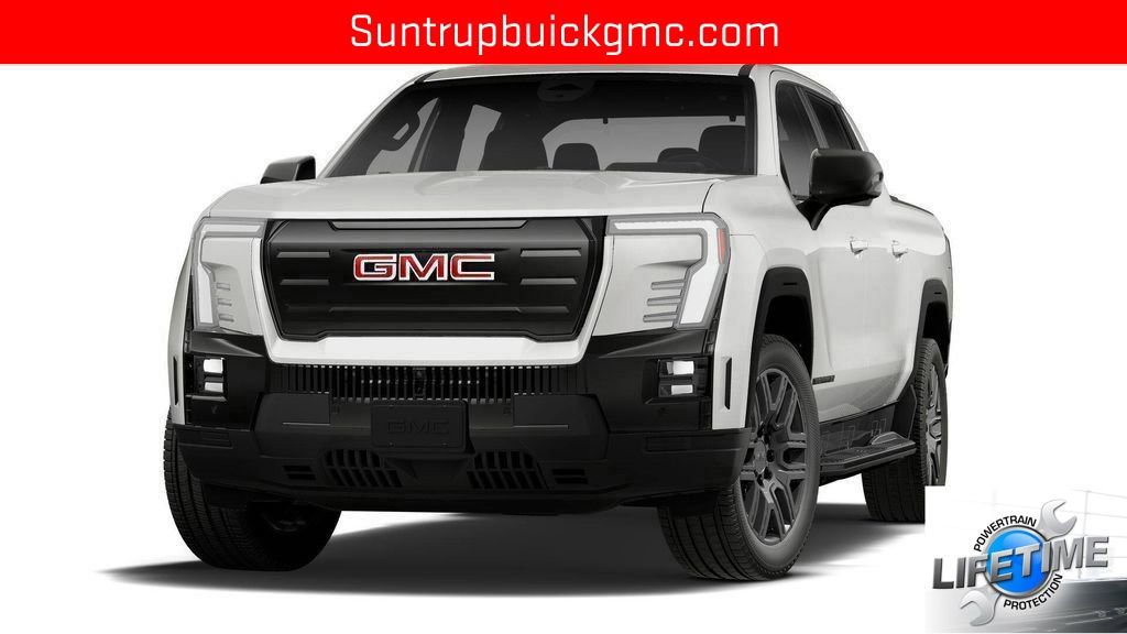 New 2026 GMC Sierra EV Elevation w/ Premium Package image 74