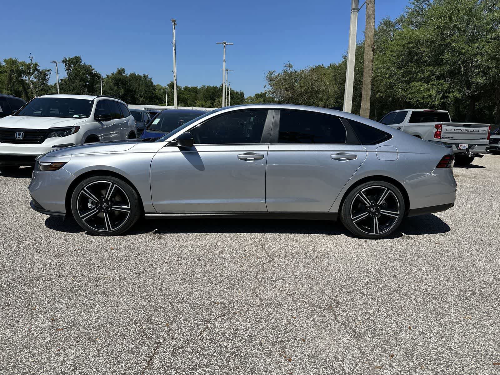 New 2026 Honda Accord Sport image 4
