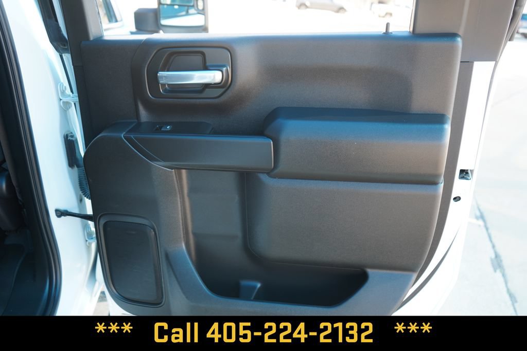 Used 2025 Chevrolet Silverado 2500 Custom w/ Custom Value Package AWD/4WD image 25