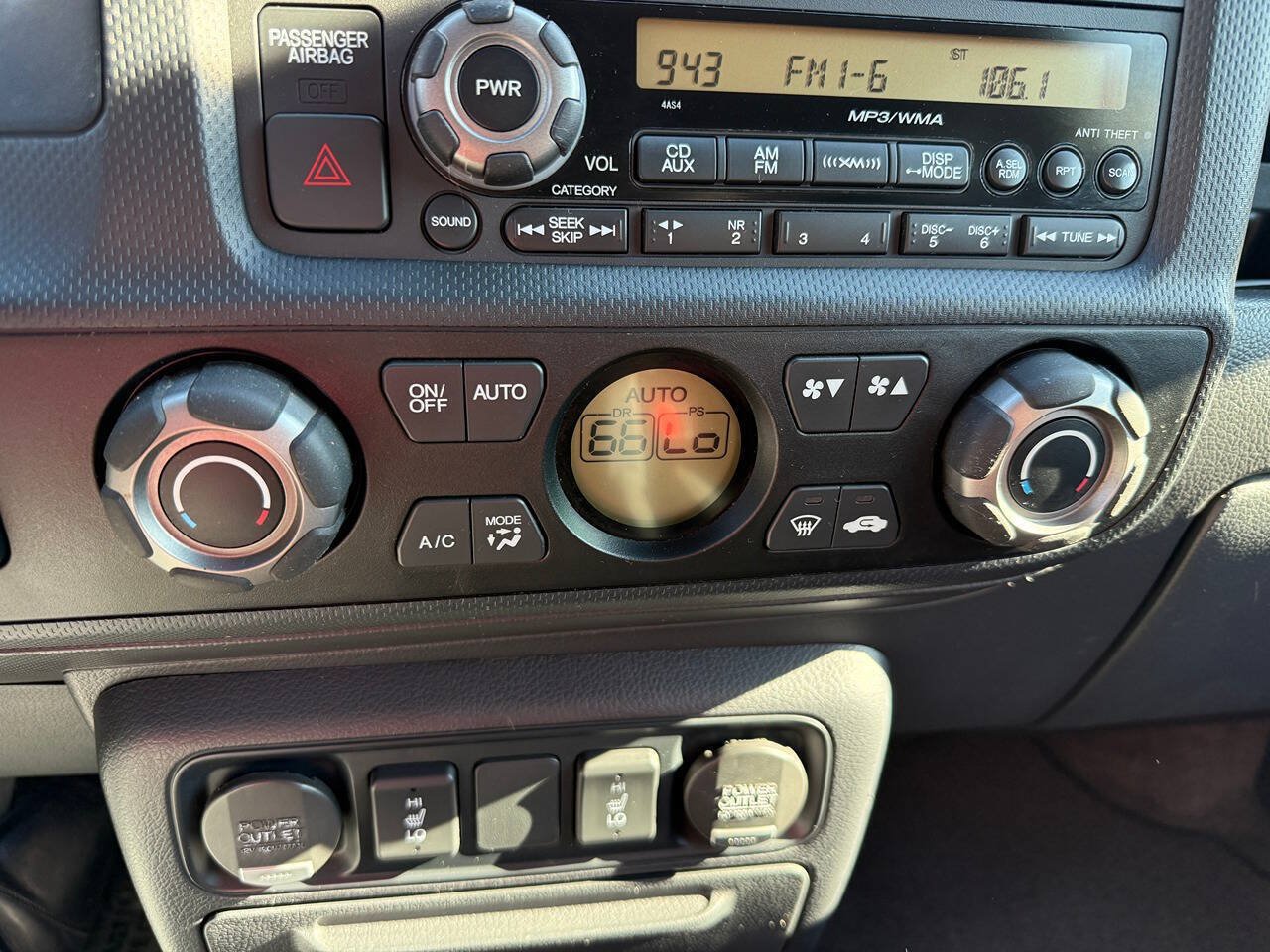 Used 2011 Honda Ridgeline RTL image 72